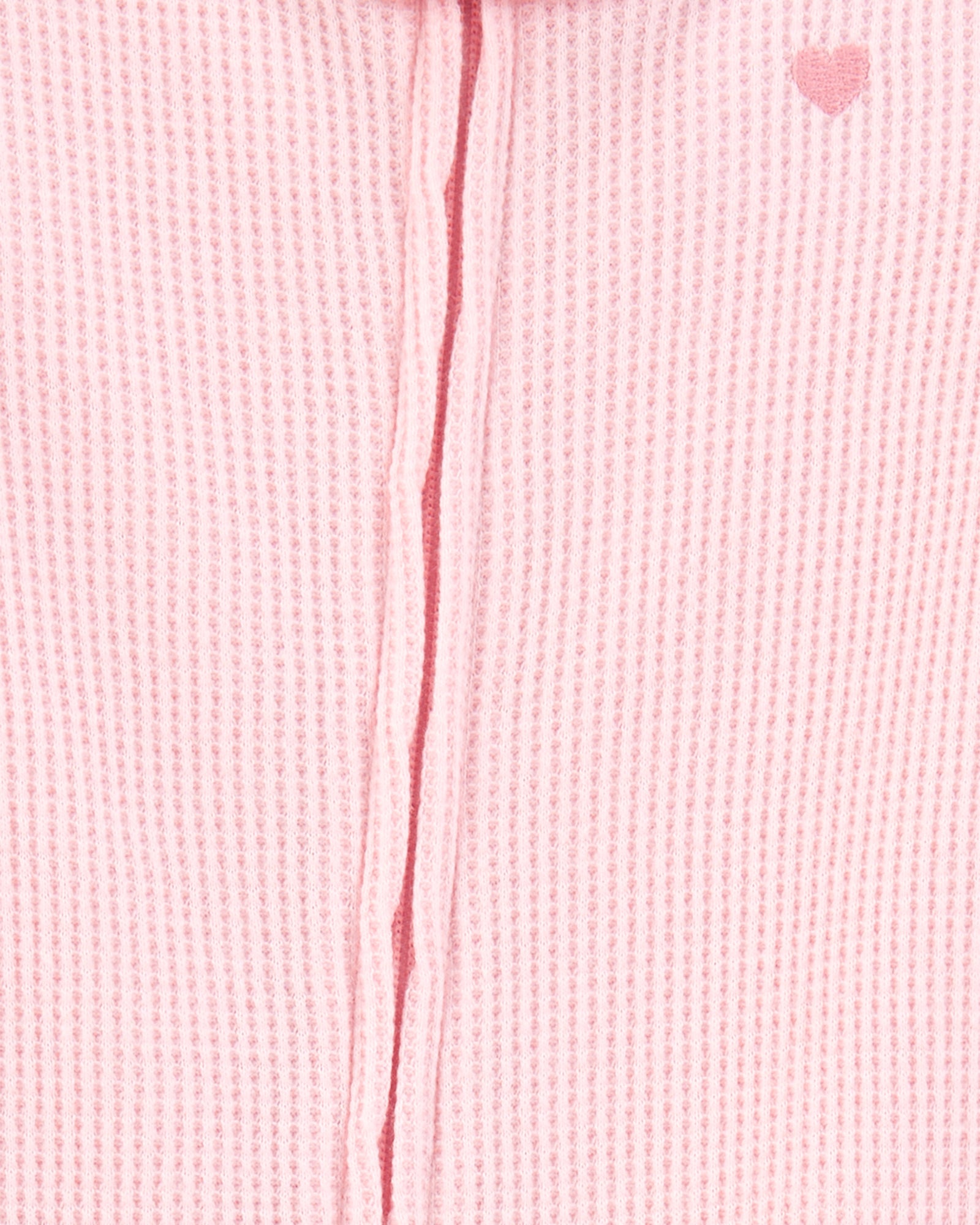 Pijama Termal - Corazón