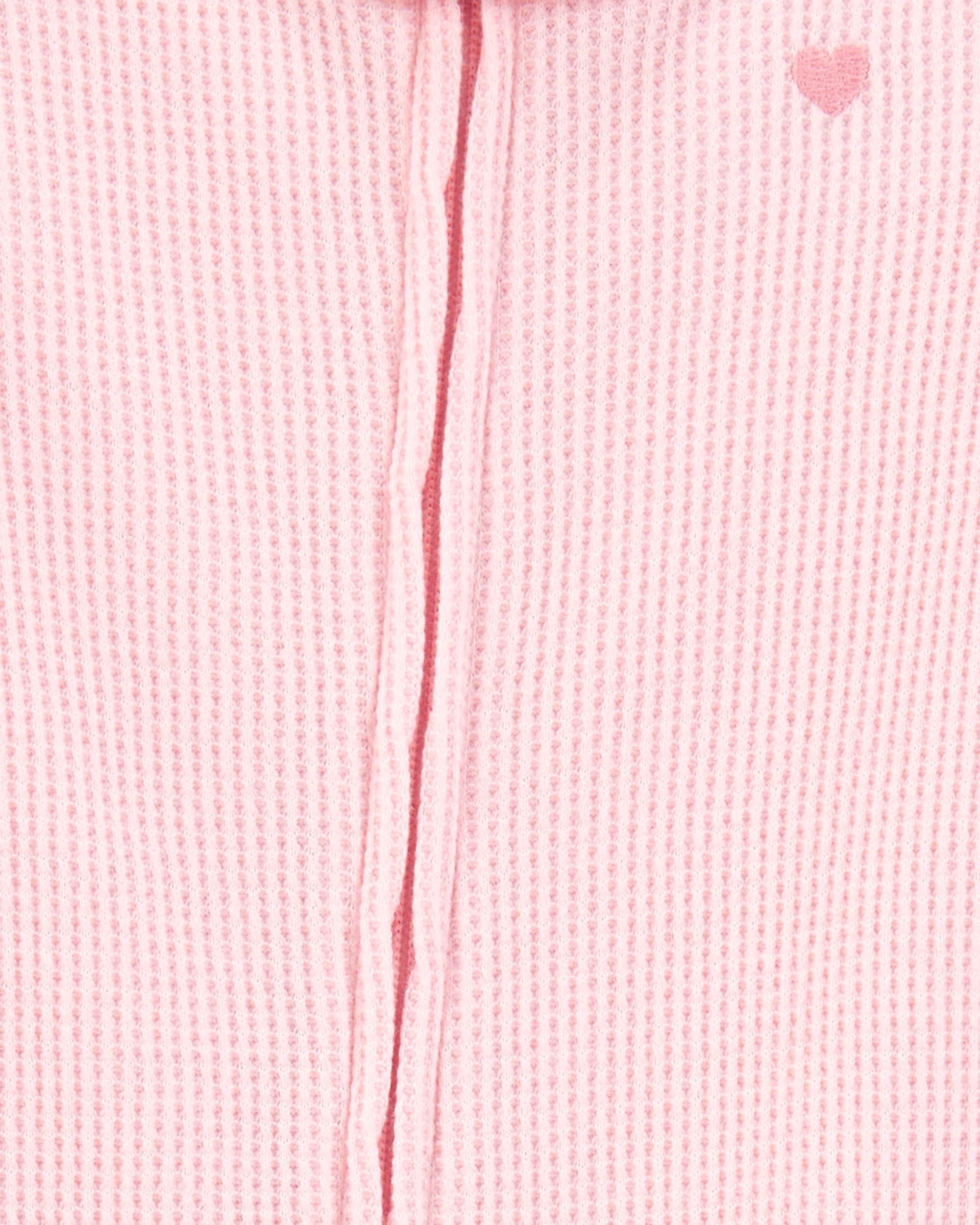 Pijama Termal - Corazón