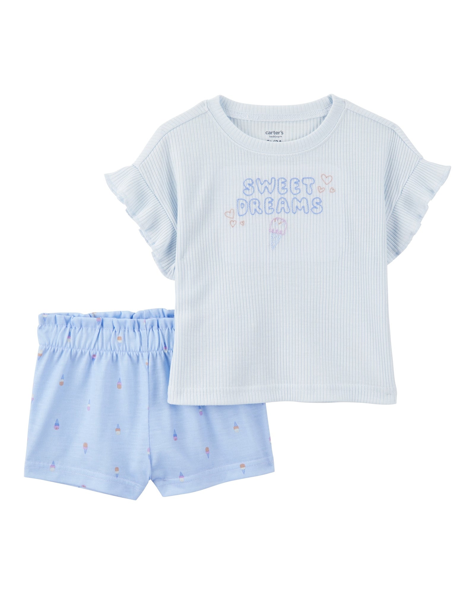 Pijama de 2 piezas - Helados