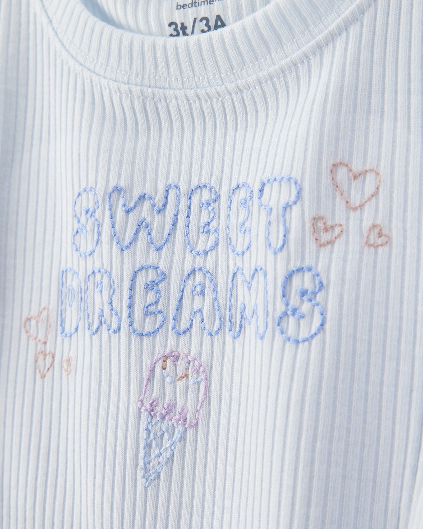 Pijama de 2 piezas - Helados