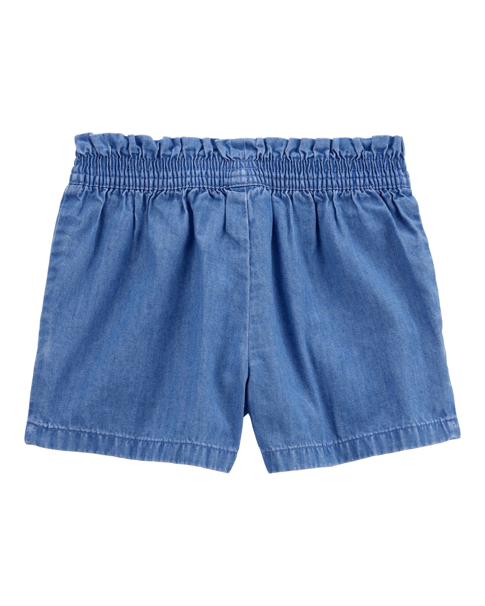 Shorts Chambray