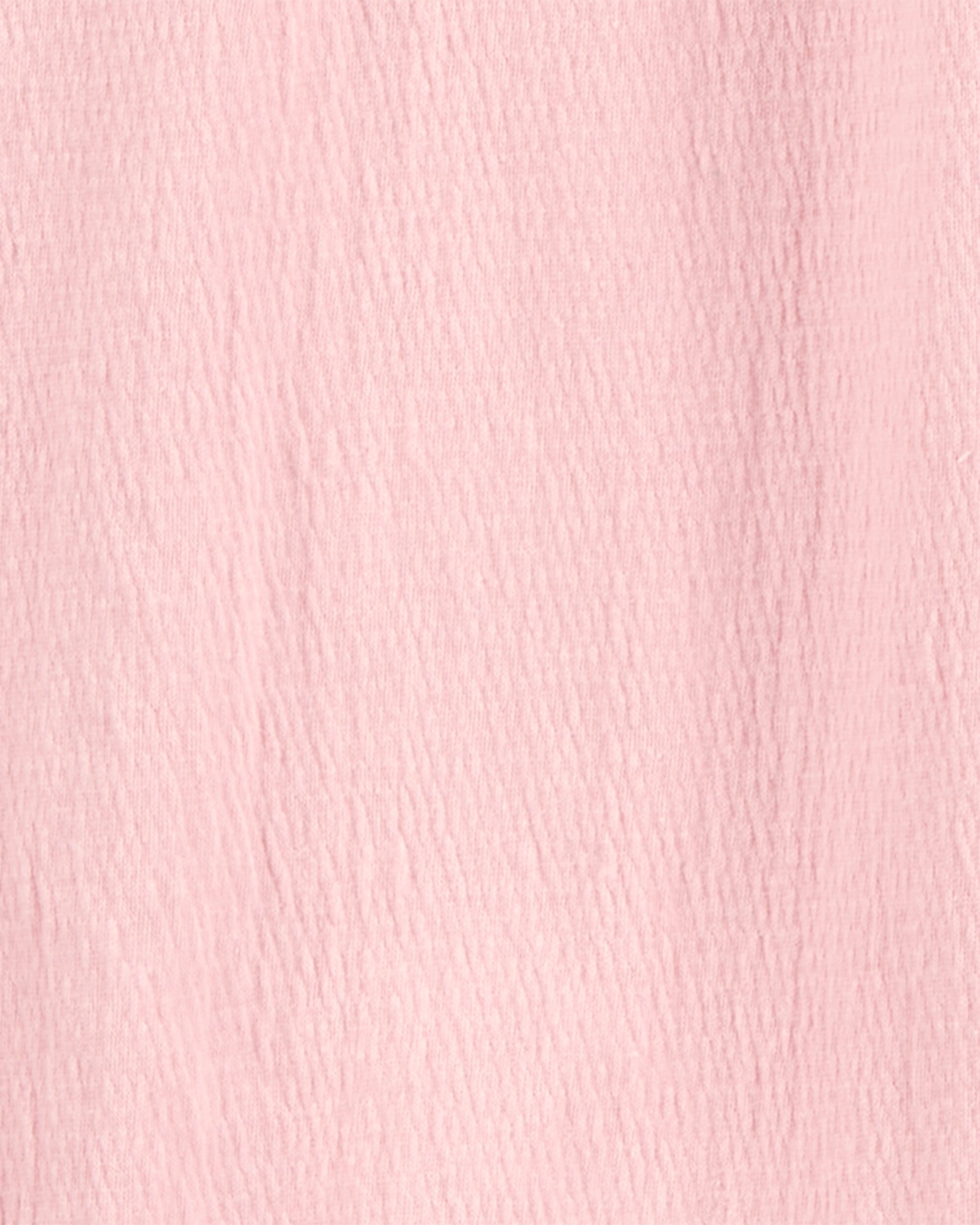 Conjunto de 2 piezas camisa y pantalón - Rosado