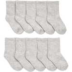 Paquete de 10 Pares de Calcetines