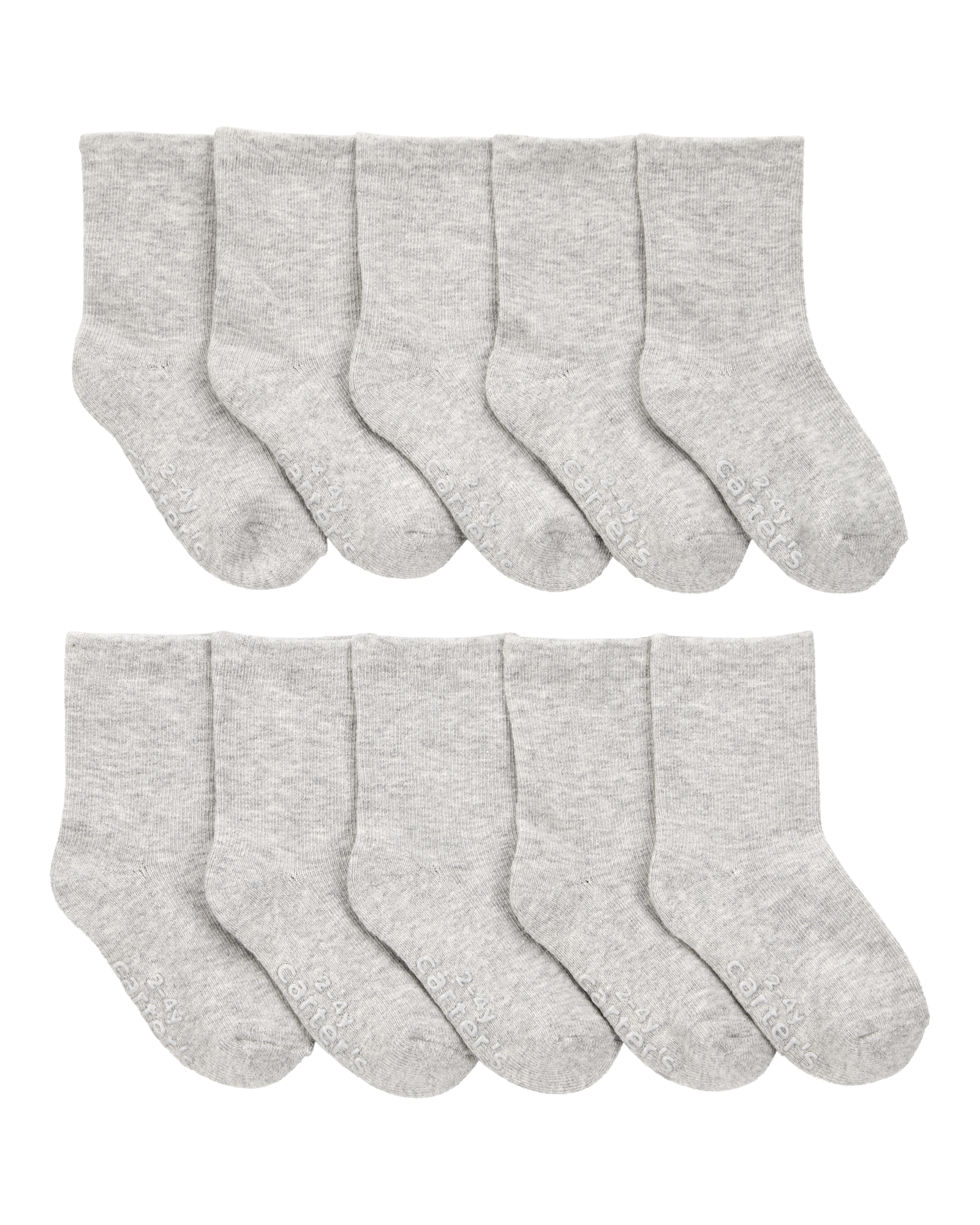 Paquete de 10 Pares de Calcetines