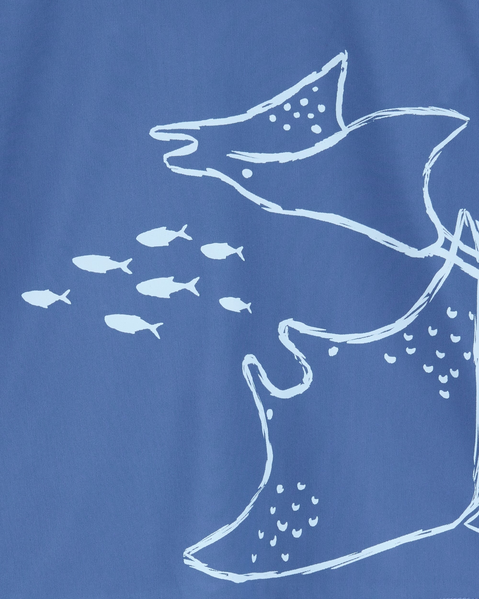 Traje De Baño De 2 Piezas - Animales Marinos