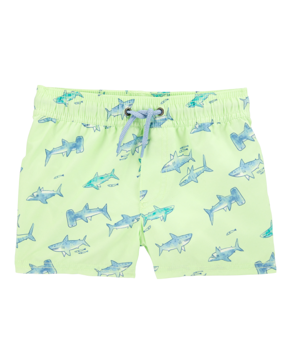 Traje De Baño De 2 Piezas - Tiburón