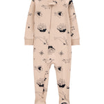 Pijama 100% Algodón De Ajuste Perfecto - Piratas