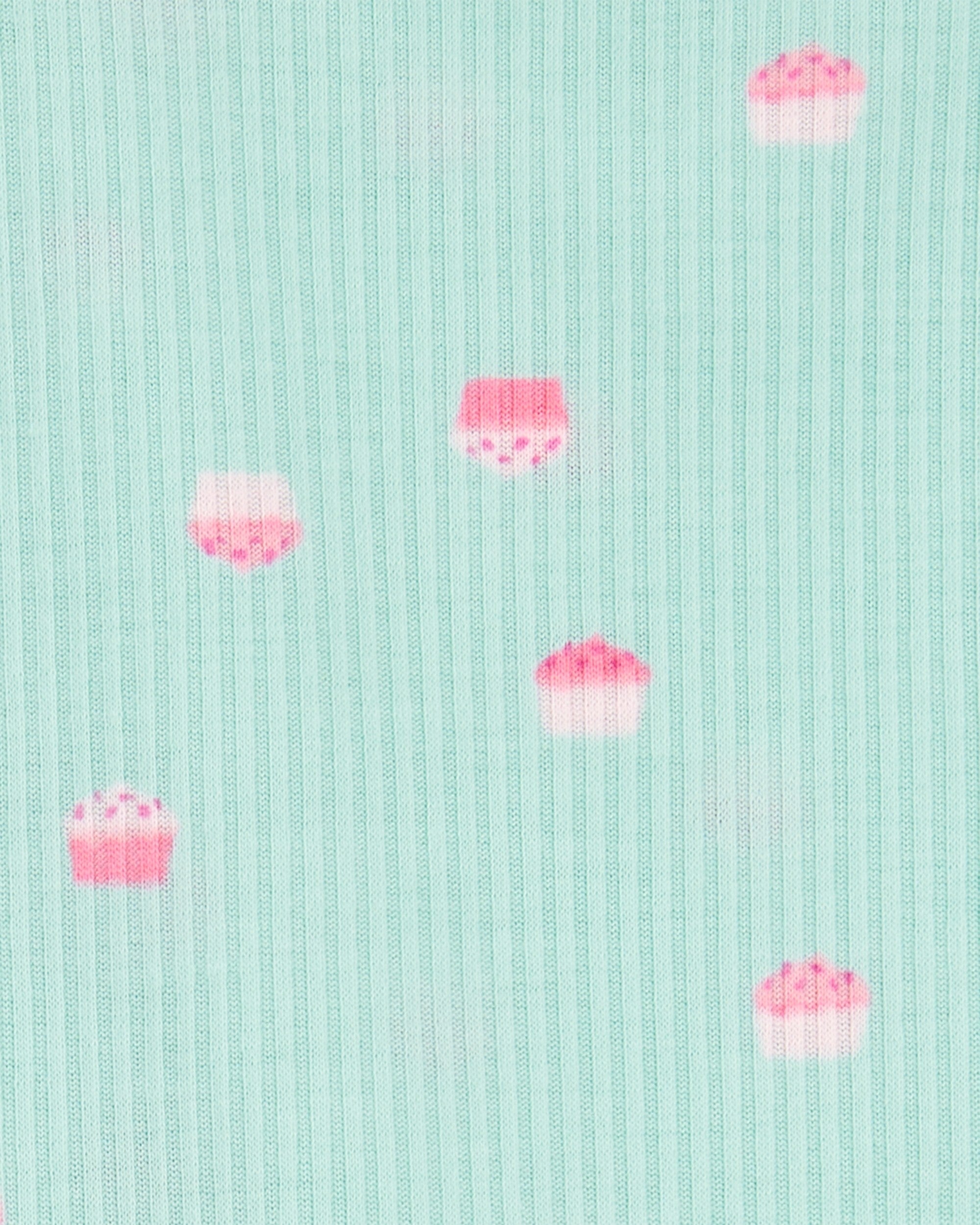 Pijama de 2 piezas - Cupcake