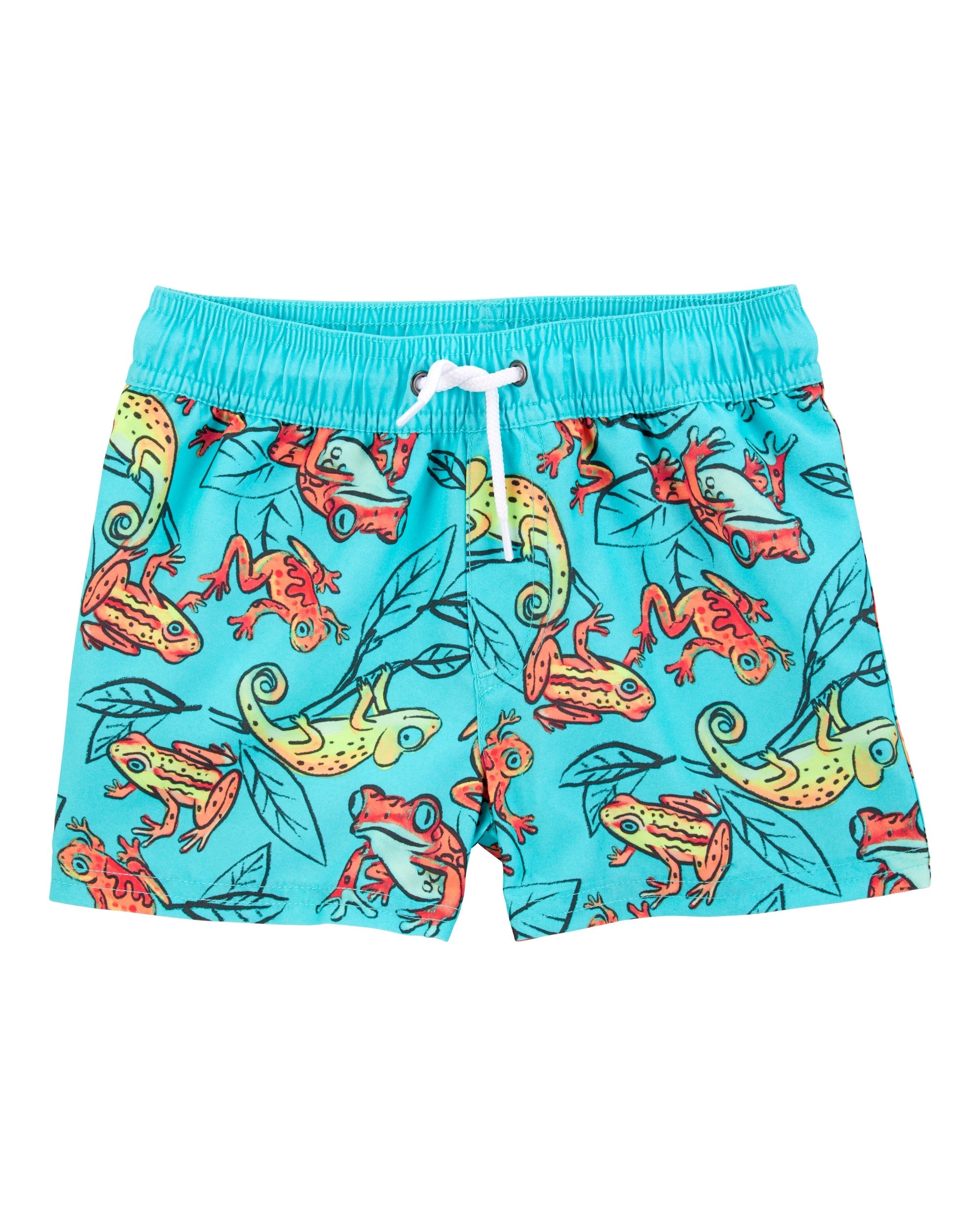 Traje De Baño De 2 Piezas - Iguana