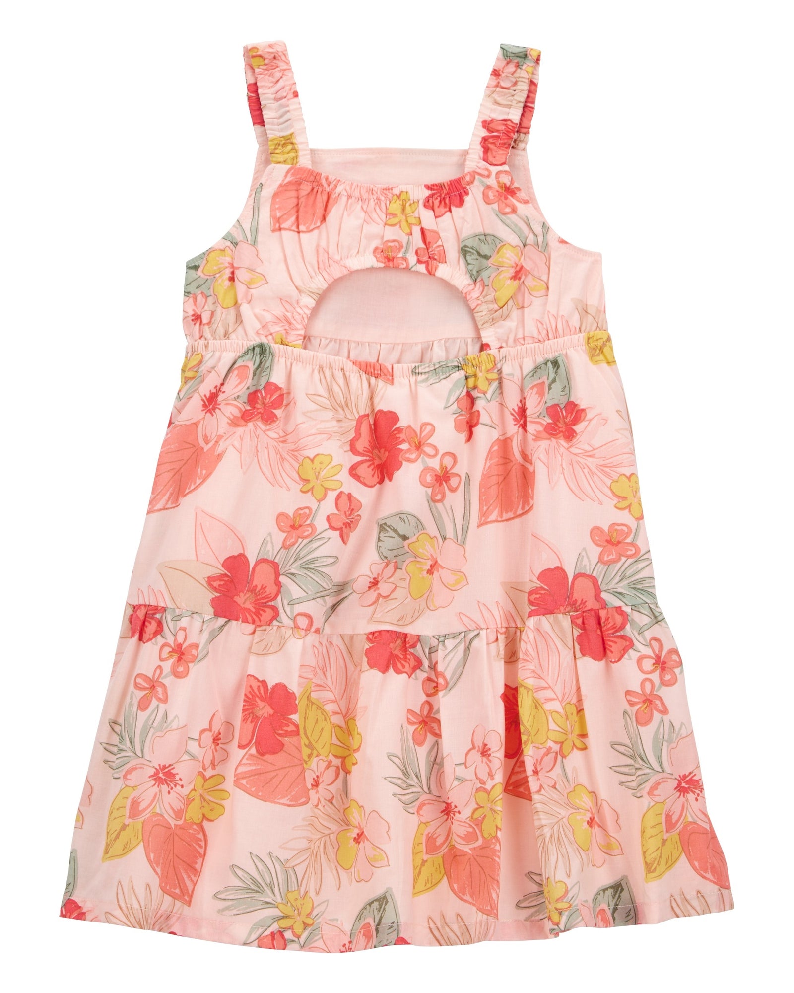 Vestido Floral