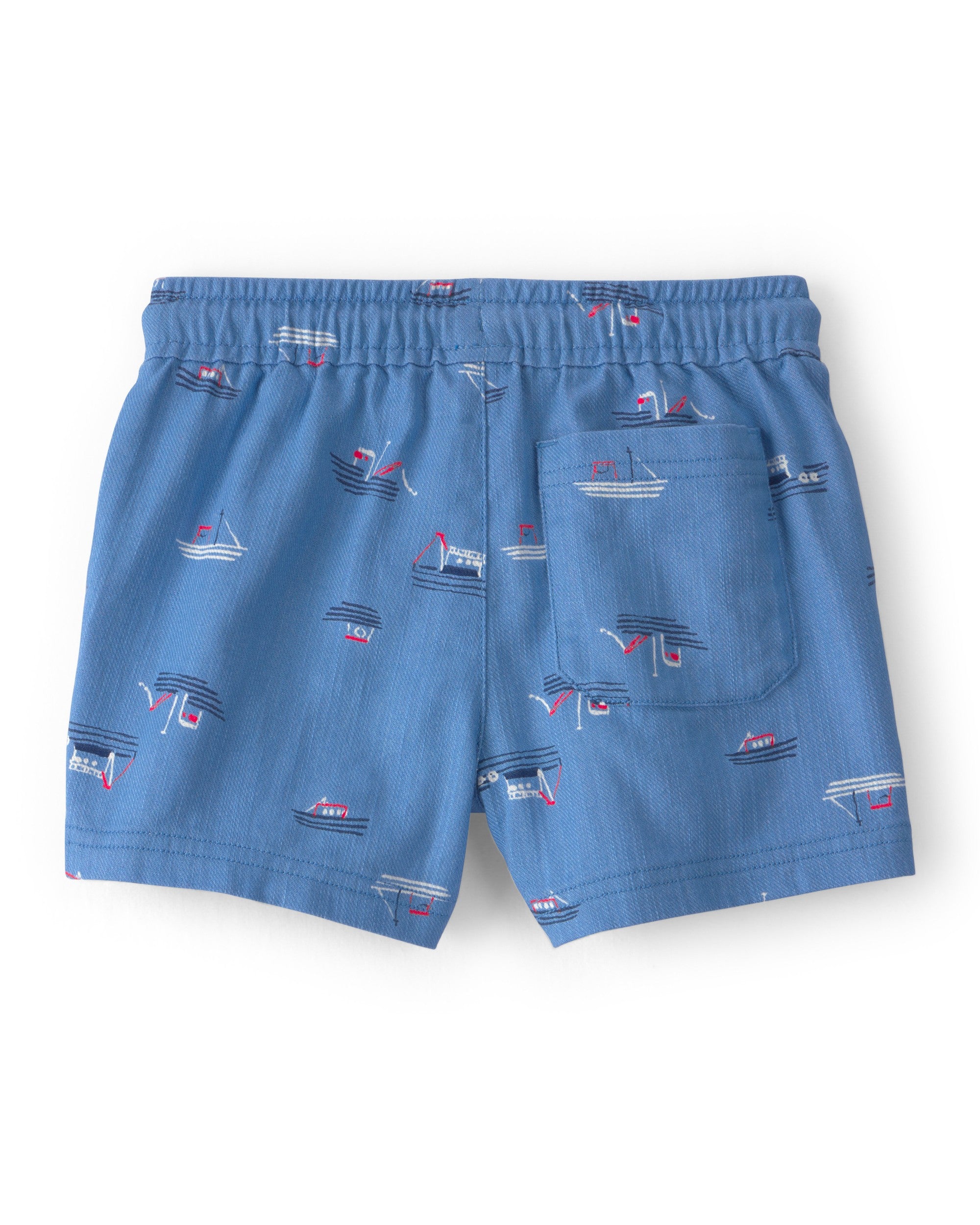 Short Sarga - Veleros Azul