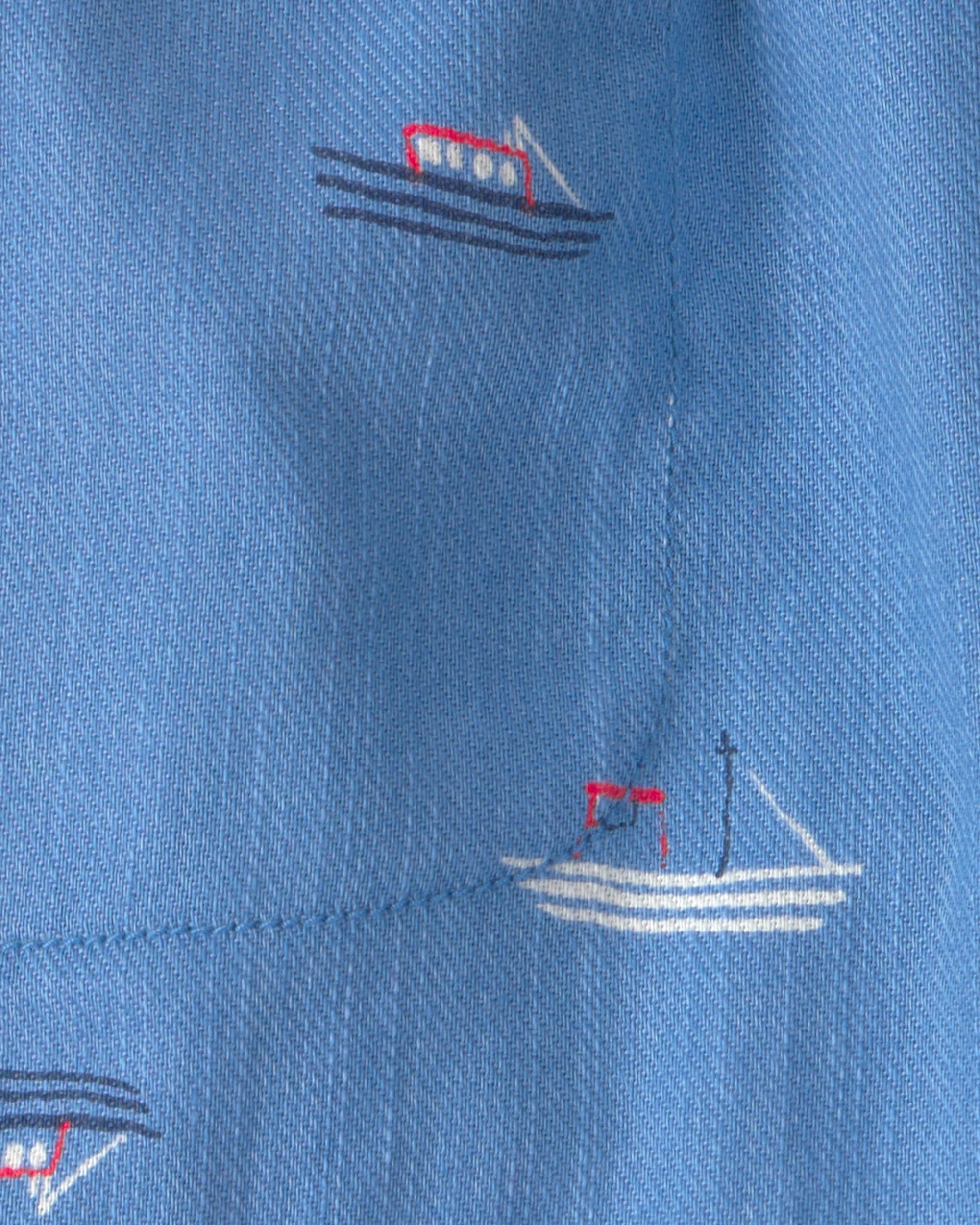 Short Sarga - Veleros Azul