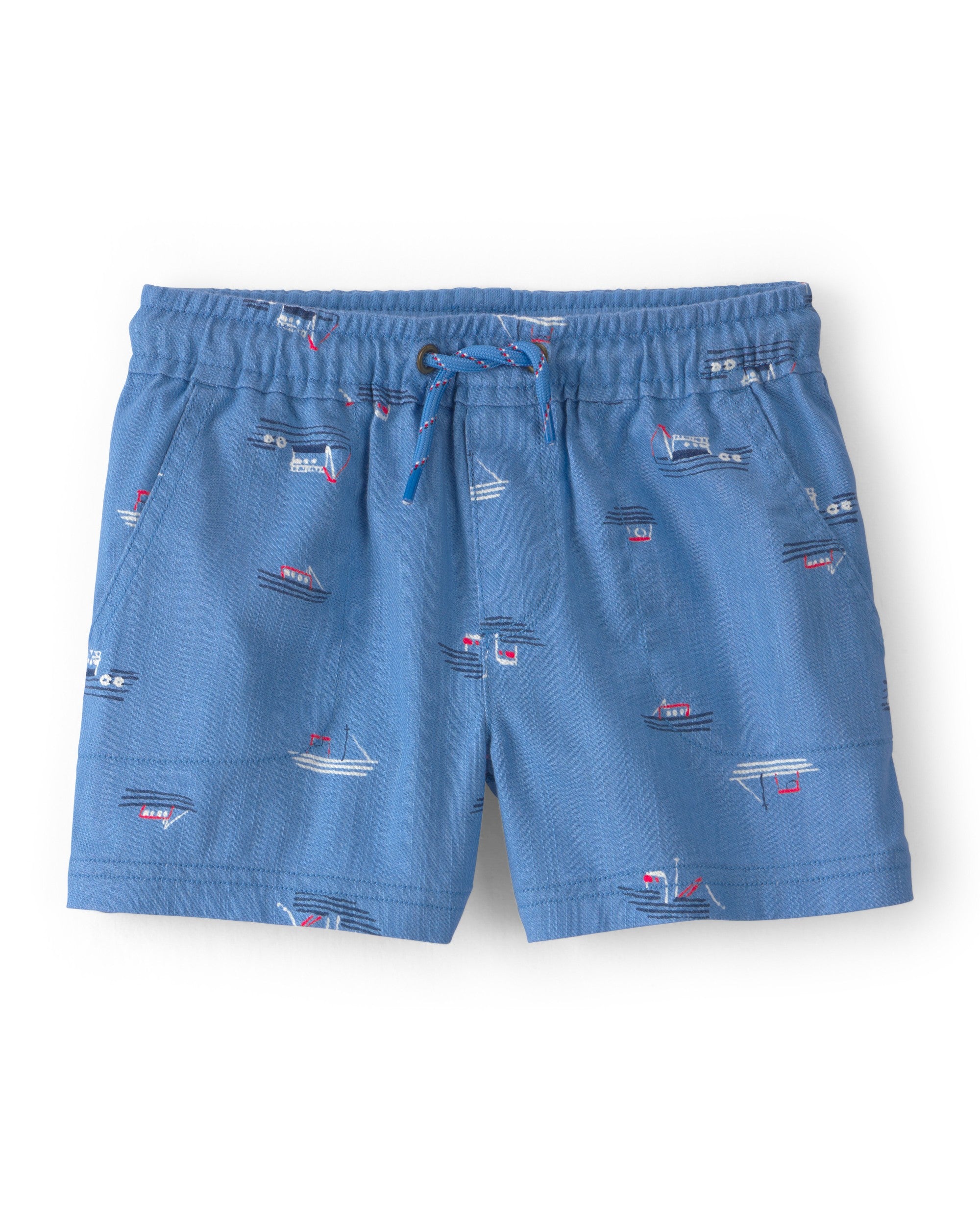 Short Sarga - Veleros Azul