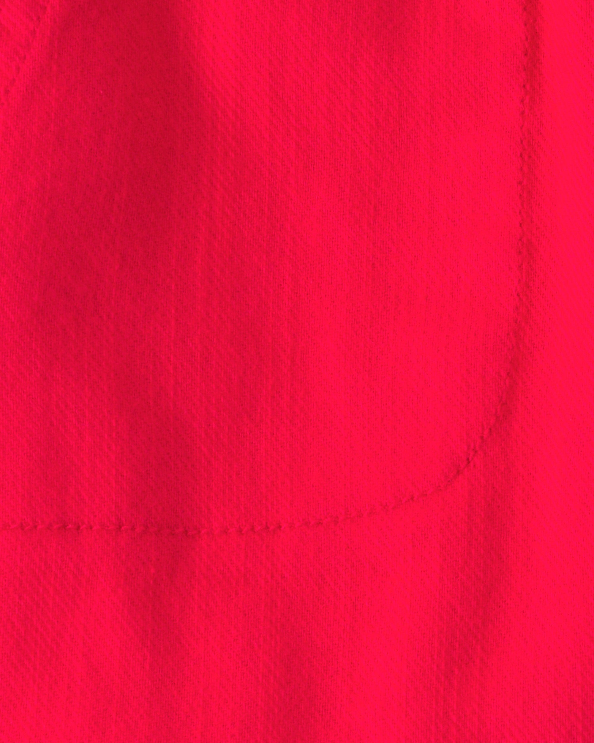 Short Sarga - Rojo