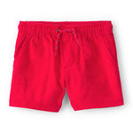 Short Sarga - Rojo