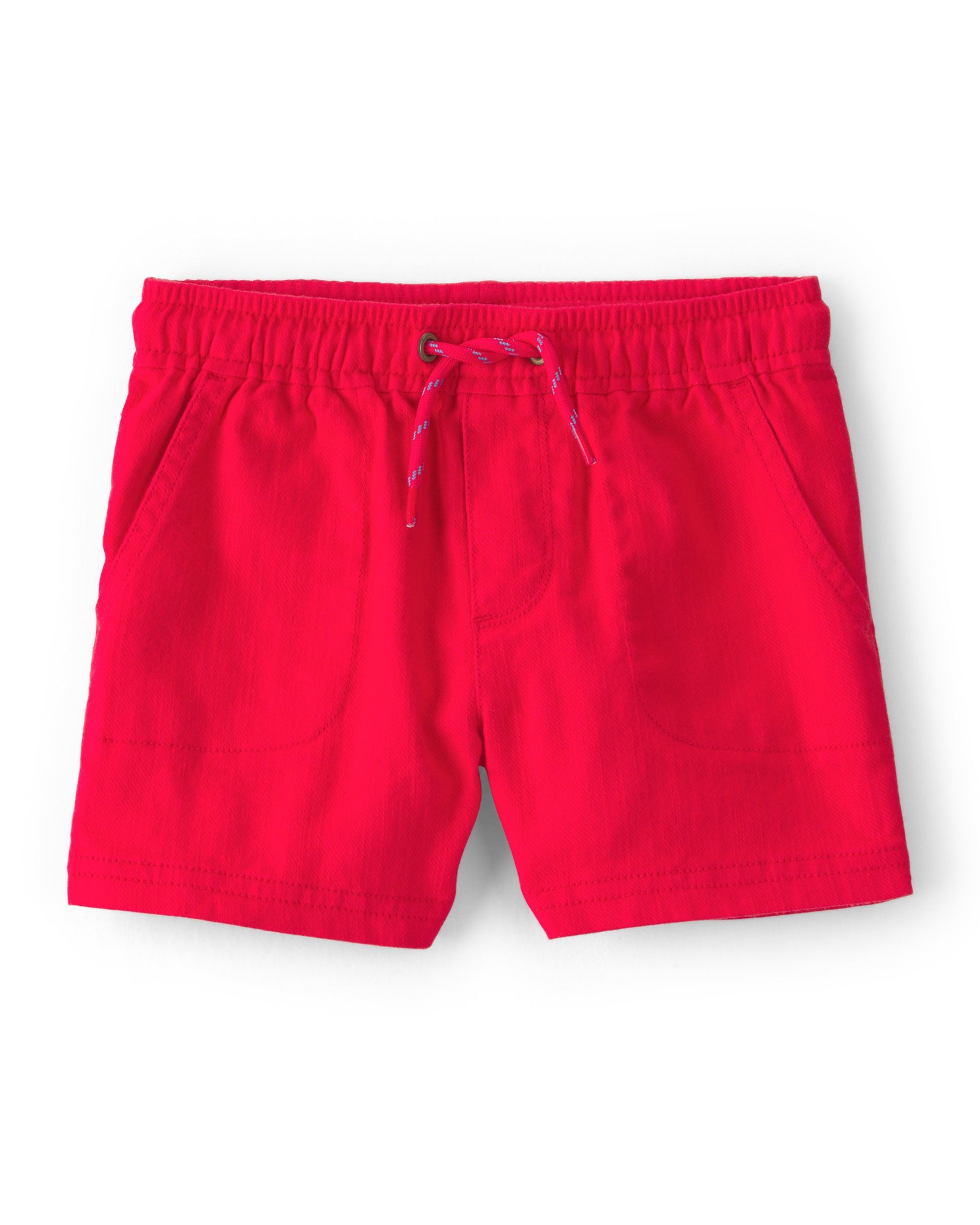 Short Sarga - Rojo