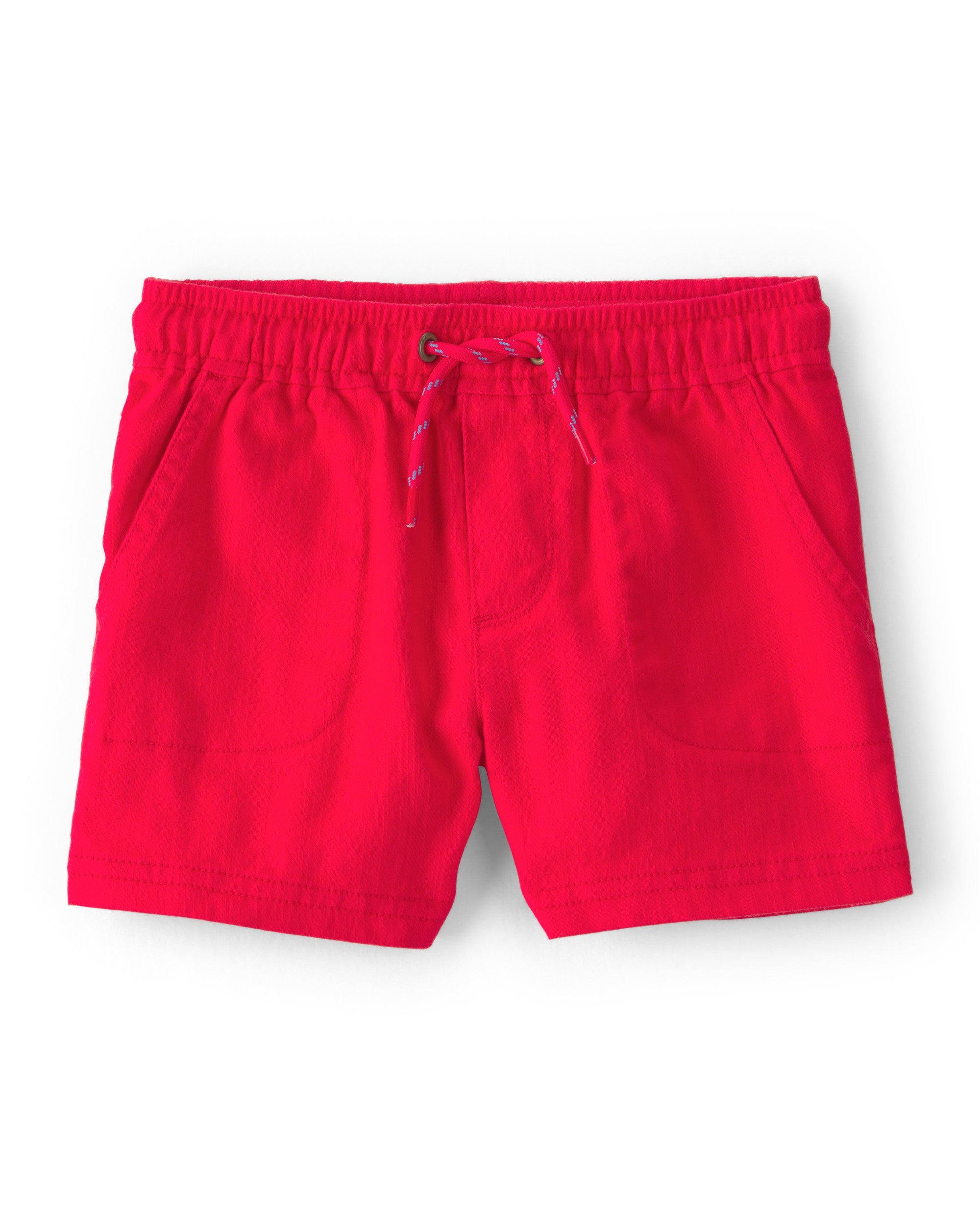 Short Sarga - Rojo