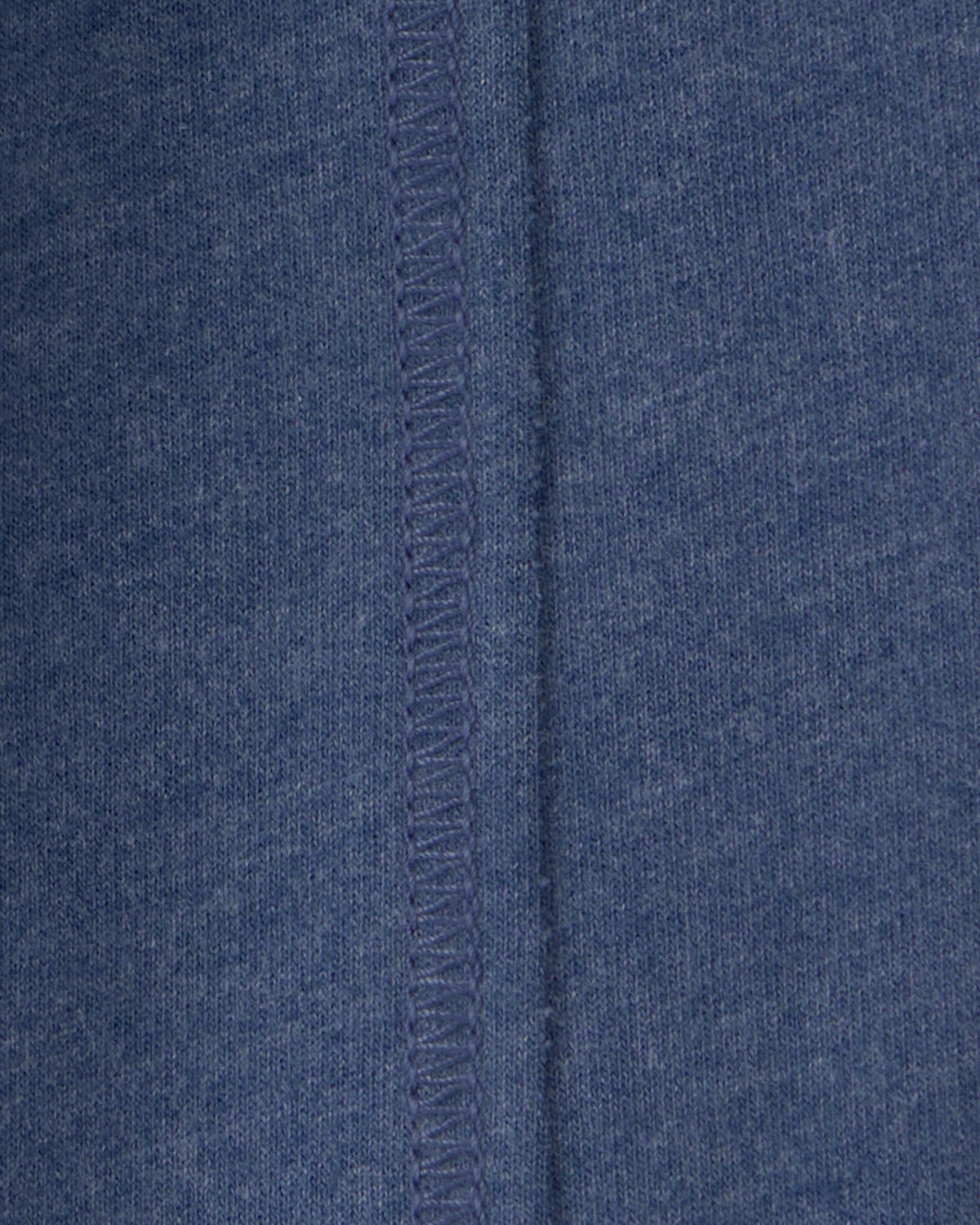Joggers de Felpa Francesa - Azul Marino