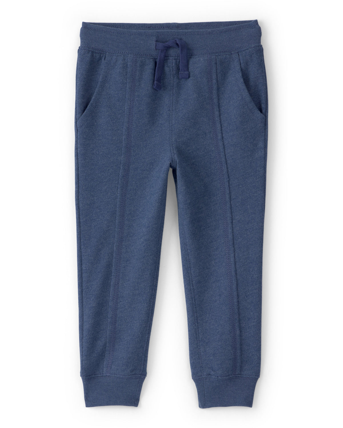 Joggers de Felpa Francesa - Azul Marino
