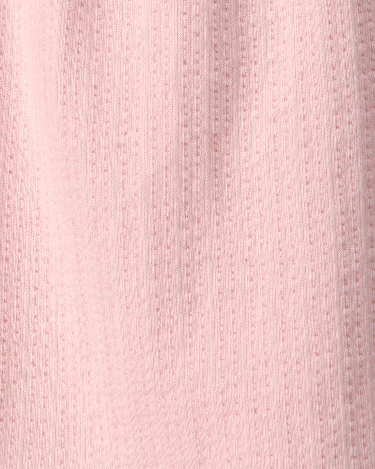 Playera de Popelina con Manga Volante - Rosado