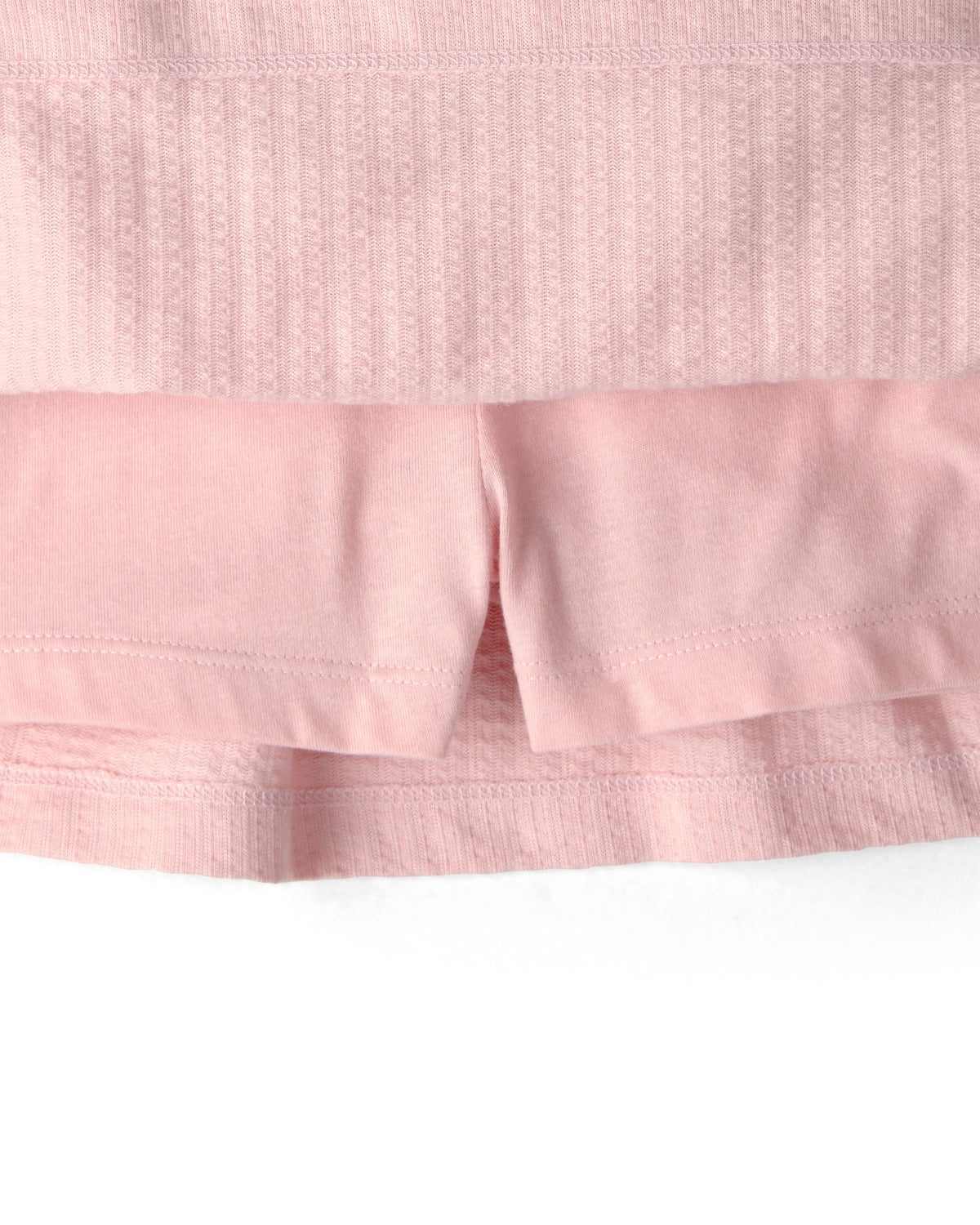 Falda-Short de Popelina - Rosado