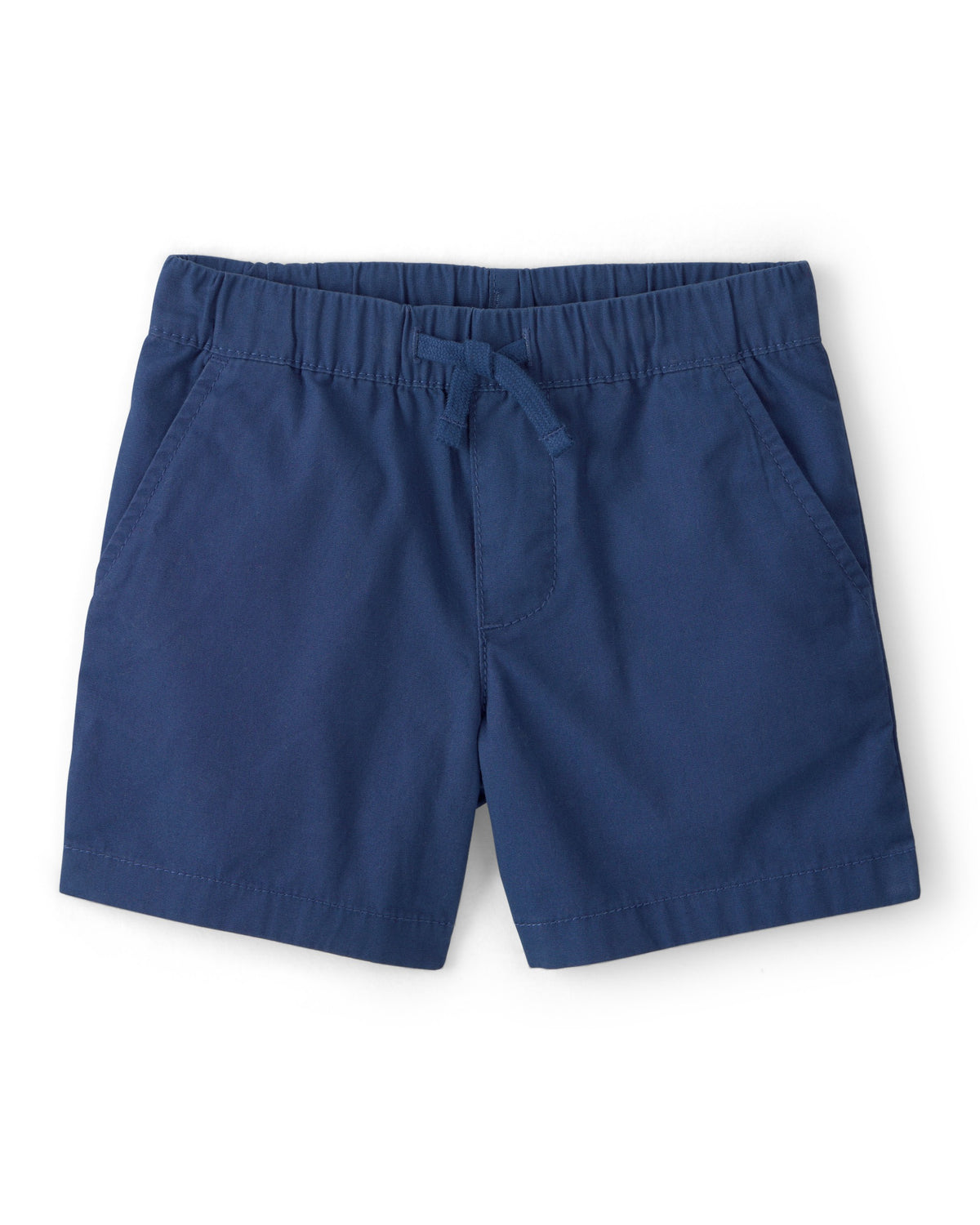 Short de Lona - Azul