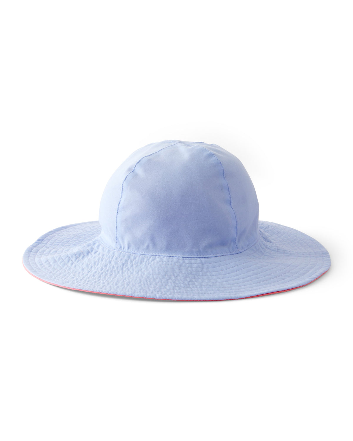 Gorro Reversible Para Nadar - Coral/Azul