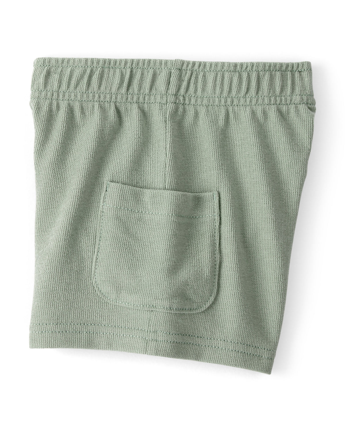 Conjunto De 2 Piezas De Playera Y Short Verde - Multi
