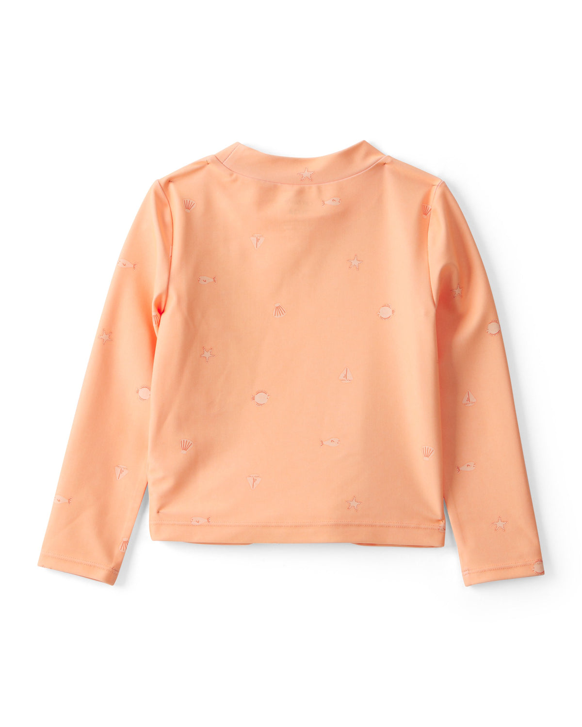 Traje De Baño De 3 Piezas A Rayas Con Playera - Multi