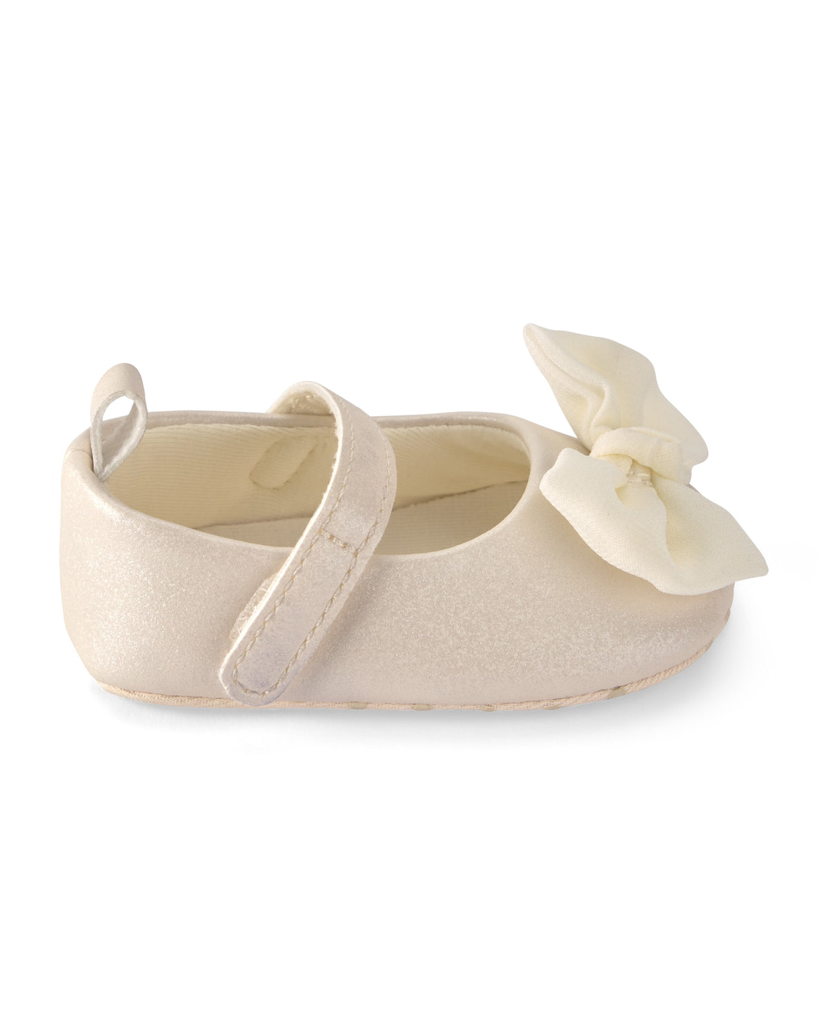 Zapatos de vestir tipo Mary Jane para - crema