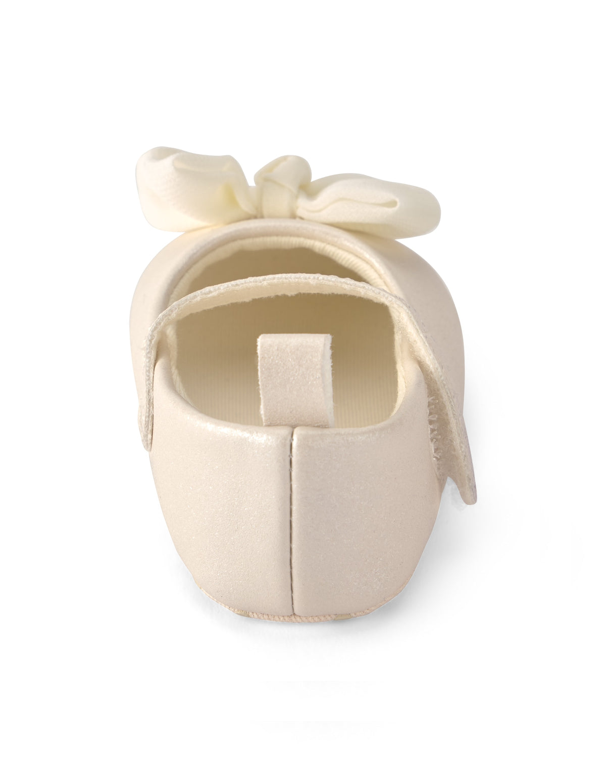 Zapatos de vestir tipo Mary Jane para - crema