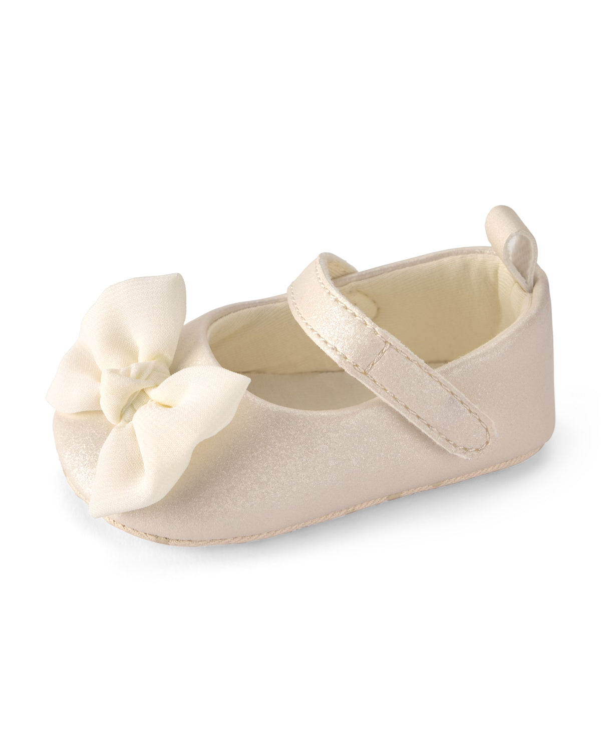 Zapatos de vestir tipo Mary Jane para - crema