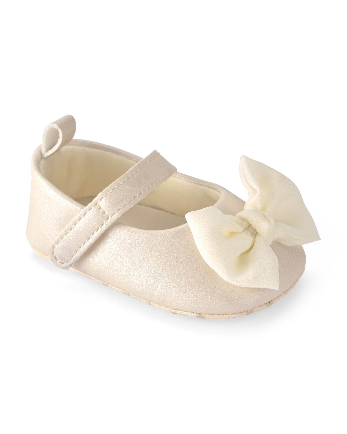 Zapatos de vestir tipo Mary Jane para - crema